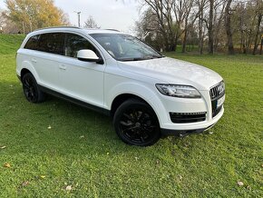 Audi Q7 3.0 180kw 10.2012 - 3