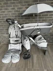 Stokke Xplory V5 Grey Melange - 3