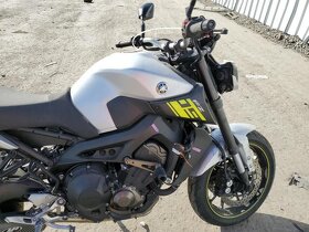 Rozpredám Yamaha MT09 - 3