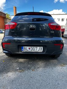 KIA RIO - 3