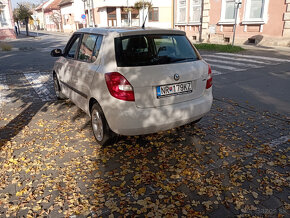 Škoda Fabia 1,6 TDI - 3