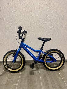 Detský bicykel ACADEMY GRADE 2, veľkosť 14, SUPER STAV - 3