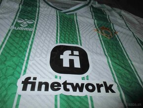 Futbalový dres Betis Sevilla 23/24 - 3