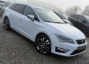 Seat Leon 2,0 TDI FR PANORAMA, NOVÉ R18 nafta manuál 110 kw - 3