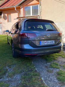 Passat B8 2.0 110kw - 3