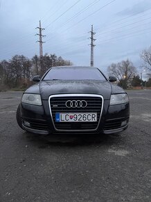 Audi A6 C6 facelift S-line, 3.0 TDi 176 kW quattro - 3