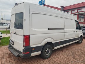 VW crafter - 3