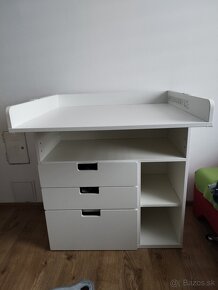 Prebaľovací pult Ikea - 3