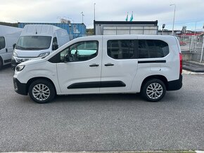 FIAT DOBLO COMBI L2 1.5 MTJ 130k 6MT Nové - 3