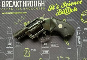 Predám revolver Colt Detective Special - 3