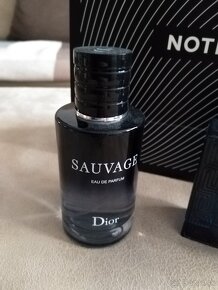 Parfémy Versace a Dior + darček - 3