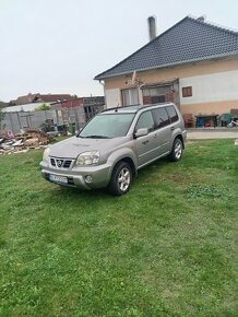 Nissan x trail - 3