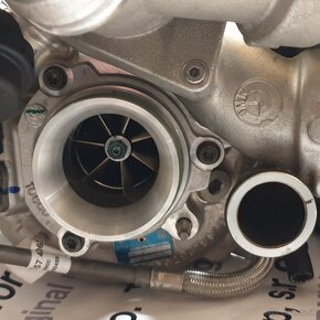 Turbo D2 BMW 740XdA G11 ZANOVNÉ - 3