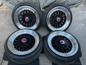 4x100/114.3 r15 79WHEELS SV-E 7j Et30 Stred 74/57.1 - 3