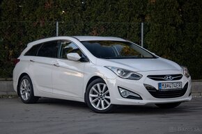 Hyundai i40 CW 1.7 CRDI 100kW A/T - 3