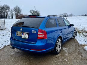 Škoda Octavia RS 2.0 TFSi 200k - 3