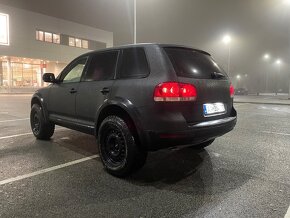 VW Touareg 3.2 V6 162kw rv. 2003 - 3