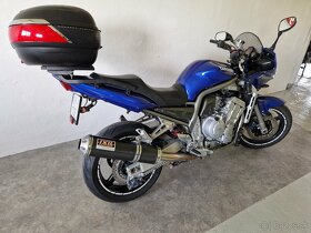 Yamaha Fazer 1000 FZS - 3