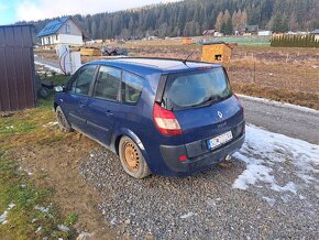 Renault Scenic 2 - 3