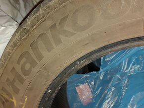 Pnematiky letne Hankook 225/60 r 17 - 3