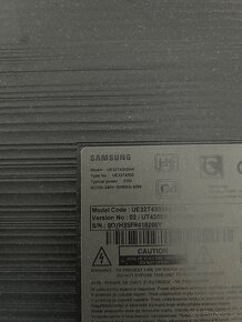 Samsung Smart TV 32 UE32T4302 - 3