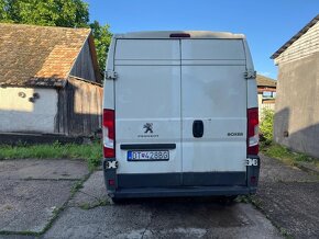 Peugeot Boxer blue 2.0hdi  L1H2 - 3