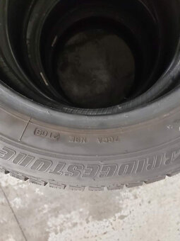 185/60R15 zimné pneumatiky - 3