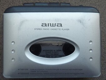 Aiwa TA403 - 3