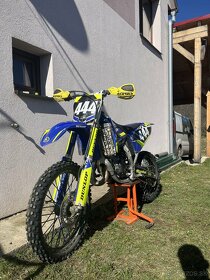 Yamaha yz 125 - 3