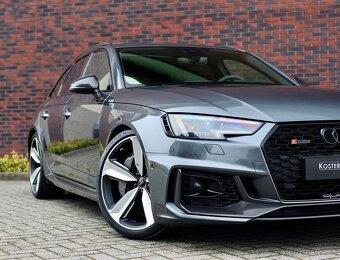 AUDI RS4 Avant ABT 2.9TFSI Quattro 530PS - 3