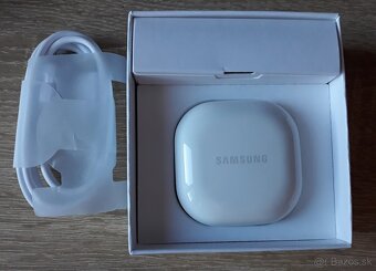 Predám bezdrôtové slúchadlá Samsung Galaxy Buds FE SM-R400N - 3