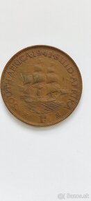 Penny 1941 South Africa - 3