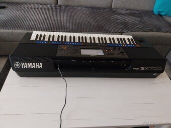 Yamaha sx 700 - 3