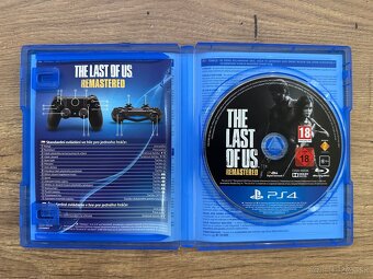 The Last of Us Remastered CZ na PS4 - 3