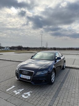 Audi A4 B8 - 3