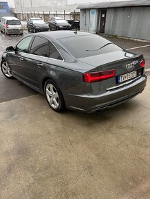 Audi A6 3.0TDi S-Line, HEAD-UP | WEBASTO | MATRIX - 3