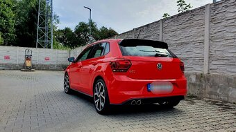 POLO GTI 200PS, odpočet DPH - 3