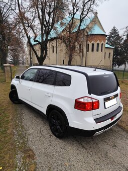 CHEVROLET ORLANDO 1.8 LPG/ BRC - 7MIEST - 3