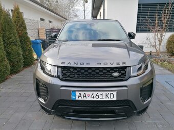 Land Rover Range Rover Evoque HSE - 3