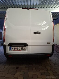 Ford transit custom - 3