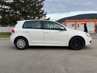 Predám VW Golf 1,2 TSI - 3