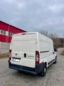 FIAT DUCATO L3H2 2,3 JTD MULTIJET NOVÁ STK EK - 3