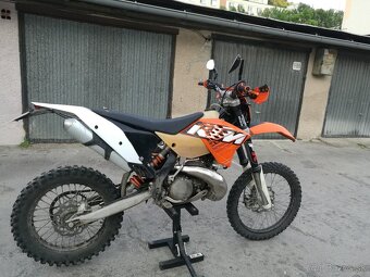 KTM EXC 300 2011 ŠPZ - 3