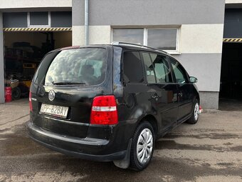 Volkswagen Touran 1.9 tdi 74kw 6stup - 3