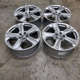 Disky AUDI 5x112 R19 ET27 - 3