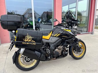 Suzuki DL 1050 V-Strom XT rok 2021,46000km Rezervované - 3