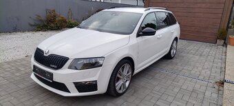 Škoda Octavia Combi 2.0TDi RS DSG6  Canton 2014 - 3