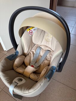 Vajíčko a isofix Cybex - 3