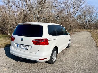 Seat Alhambra 2.0TDI - 3