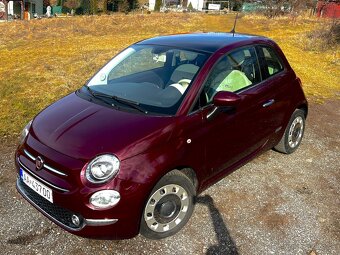 Fiat 500 1.2 51kw 100tis km rv 2016 - 3